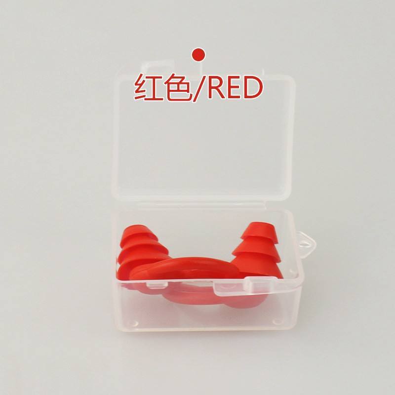 PP boxed - red