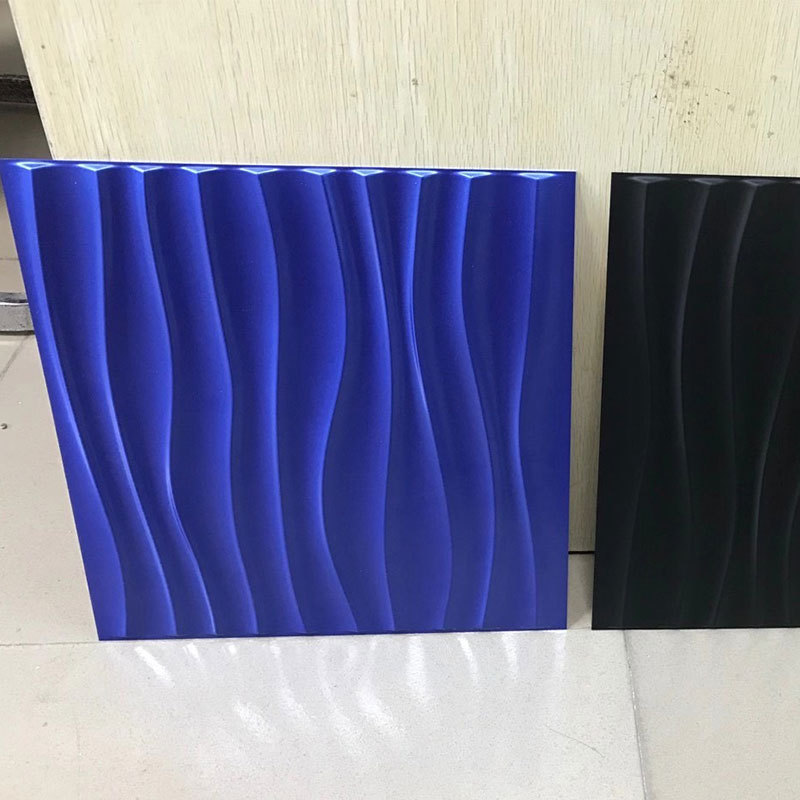 19,69 * 19,69 pollici: blu scuro