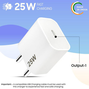 批发印度插头20W usb-c电源适配器，适用于iphone 16充电器适配器 - Product Image 4
