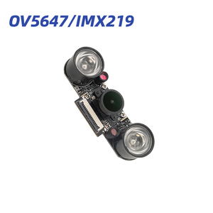 Módulo de cámara Raspberry Pi de 30fps con sensores OV9281 OV5647 IMX219 para visión artificial - Product Image 4