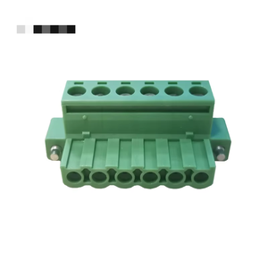 1778027 Female Wire Connectors <strong>MSTB</strong> 2,5/ 6-STF-5,08 PCB <strong>Terminal</strong> Connectors Pcb <strong>Terminal</strong> <strong>Block</strong> - Product Image 1