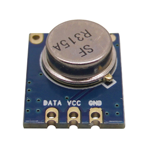 STX882 RF transmisor + receptor RF, SRX882 433MHz ASK módulo RF Kit