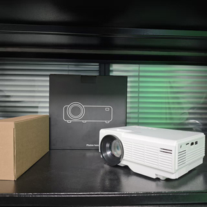 Mok CD04 mini thông minh <span class=keywords><strong>Android</strong></span> chiếu di động 4K rạp hát tại nhà Beamer với wifi rạp chiếu phim tại nhà Hệ thống hoạt động <span class=keywords><strong>Android</strong></span> 11 - Product Image 6