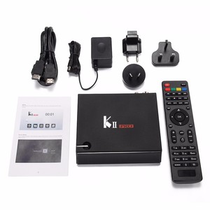 Mecool KII Pro DVB T2 S2AndroidスマートセットトップTVボックス2GB/16GB AmlogicS905クアッドコア4KK2 pro Android 5.1.1 TVボックス - Product Image 6