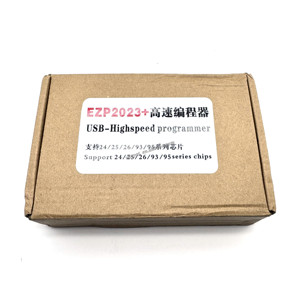 Programador USB SPI EZP2023 BIOS de alta velocidad compatible con Chip serie 24/25/93/95 con 12 adaptadores - Product Image 4
