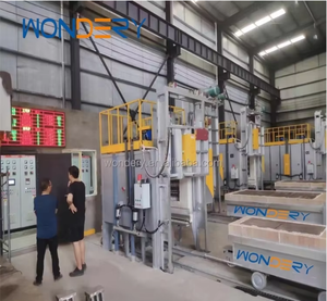 נפלא מפעל מקצועי עשה טרולי חשמל סוג bogie quenching אח אח