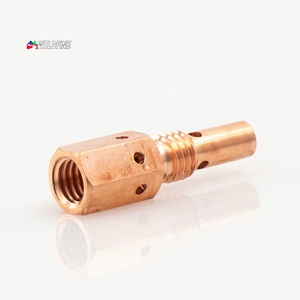 Chất lượng tốt tùy chỉnh Hàn ngọn đuốc phụ kiện 142.0002 tip Adapter cho M8 lời khuyên - Product Image 6