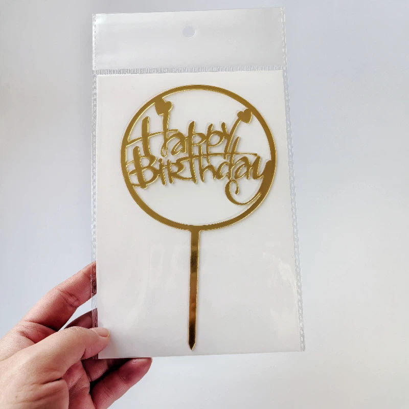 Gold 08-10pcs/bag