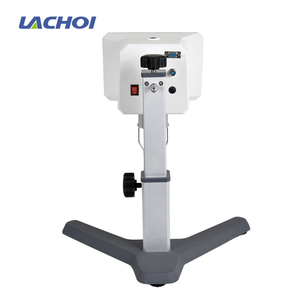Düzenli viskozite örnekleri testi için 3.5 ''renkli ekranlı lab enstrüman rotasyonel viskometre - Product Image 3