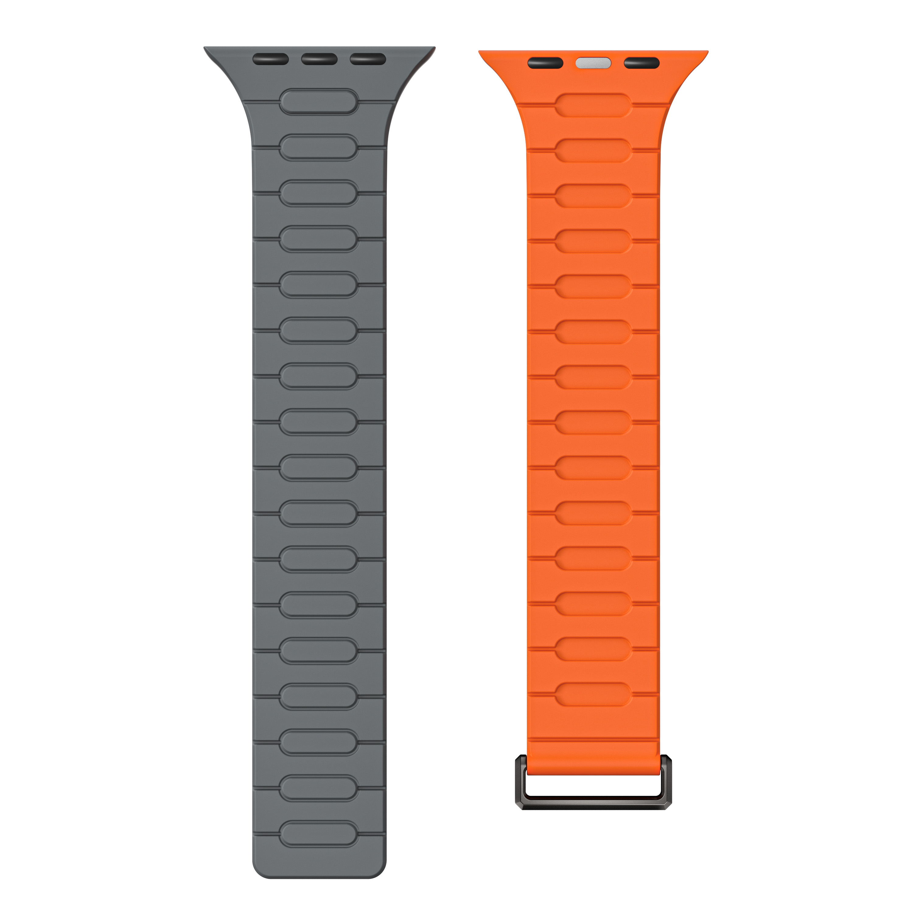 Gray Orange