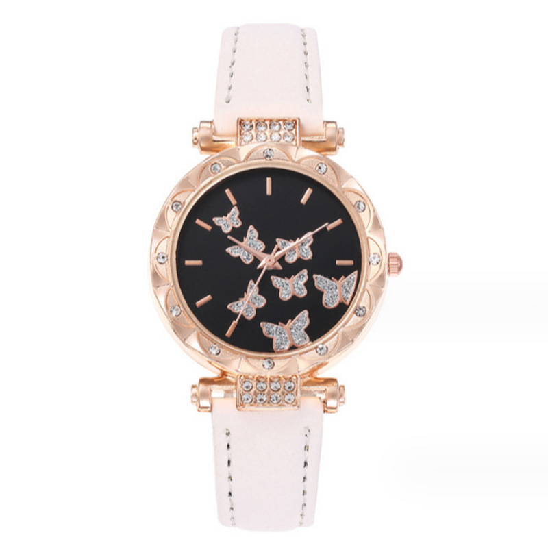 Montre blanche