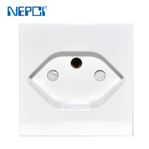 Swiss <strong>Socket</strong> 45x45mm <strong>Socket</strong> Module - Product Image 1