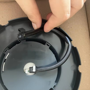 E + H Tank Side chỉ số Bảng điều khiển hiển thị Kit hoạt động môi trường phạm vi nhiệt độ thường là-40 ° C đến 60 ° C. - Product Image 1