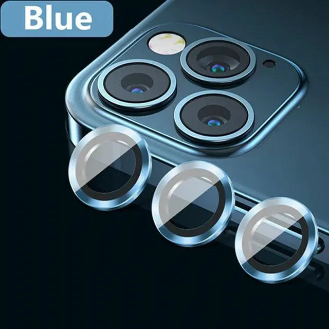 Leyi wasserdichte Finger kratz feste Hartring Kamera Bildschirm Schutz Aluminium legierung Glas Objektiv folie für iPhone 14 Pro max