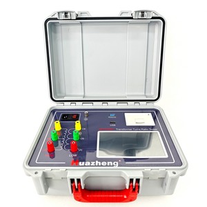 Fully Automated Turn <strong>Ratio</strong> Tester Laboratory Equipment/Electric Transformer <strong>Ratio</strong> Test Device - Product Image 1