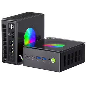 Mini computadora de escritorio personalizable con Intel Core DDR4 RAM US & CN Plugs-Computadora pequeña de grado industrial Personalización de fábrica - Product Image 2