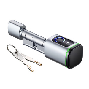 Eseyeスマートホームロックリモコンモバイルアプリ電子ドアロックホーム指紋ロック - Product Image 3