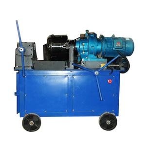 <strong>CNC</strong> Pipe <strong>Threading</strong> <strong>Machine</strong> for Stainless Steel Tubes and Pipes - Product Image 4