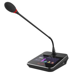 Oylama konferans odası ses ve video çözümü tartışma hoparlör mikrofon sistemi - Product Image 2