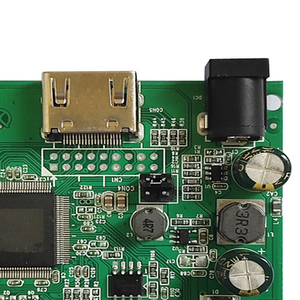 Monitor LCD placa base TFT LCD EDP pantalla Placa de controlador con Conector de altavoz - Product Image 4