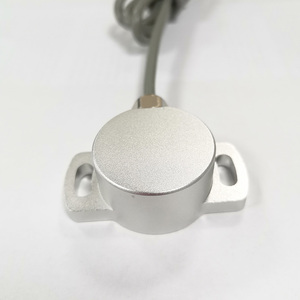 Sensor de posición y ángulo giratorio magnético tipo suspensión dividida: control de ángulo eléctrico efectivo Sensor de pasillo de 360 grados - Product Image 3
