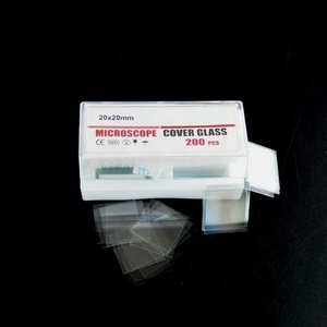 Pathology Consumables High Quality Most Popular <strong>Microscope</strong> <strong>Slides</strong> Cover Glass <strong>Types</strong> <strong>of</strong> <strong>Microscope</strong>