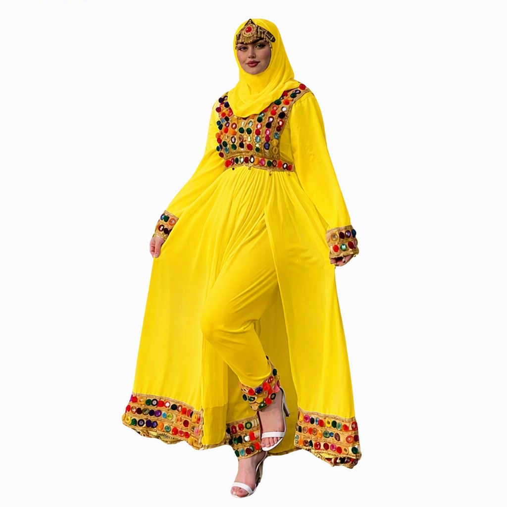 Yellow