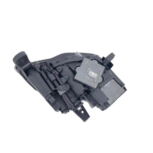 新しいジープグランドチェロキーヘッドライトアセンブリ用JEEP旧モデル変更新しいSRTカーライトLEDヘッドライトアセンブリ - Product Image 4