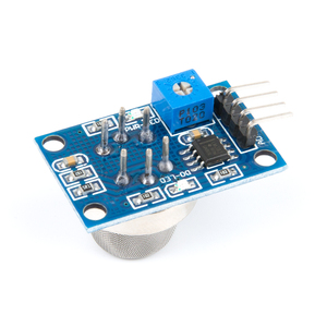 Both digital and <strong>analog</strong> <strong>output</strong> MQ-135 Air Quality <strong>Sensor</strong> Detection Module - Product Image 5