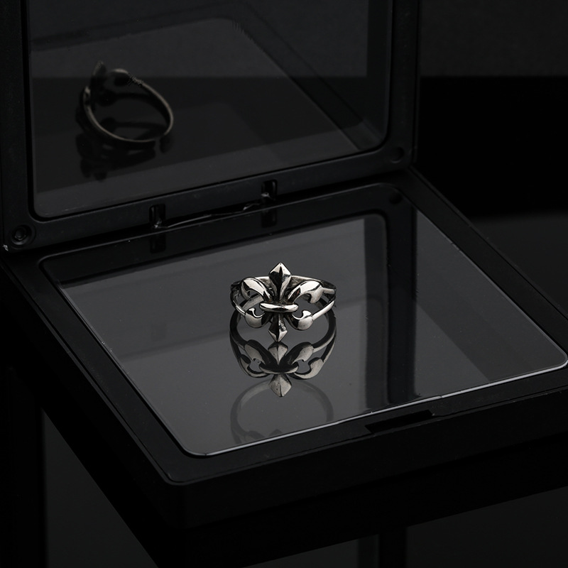 Cross flower e opening adjustable