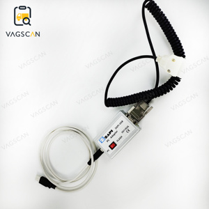 Newest for ZAPI-USB F01183A No <strong>Software</strong> Suitable for Parameter Adjustment Newest Version <strong>Programmer</strong> Function Diagnostic Tool