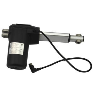 批发定制私人标签8000N电动线性致动器FY011C 12V 24v直流电机，用于医疗医院家具