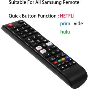 Universal <strong>Remote</strong> Control with 4 Buttons Compatible with <strong>All</strong> Samsung LCD LED HDTV 3D Smart TVs Models Projector Usage - Product Image 3
