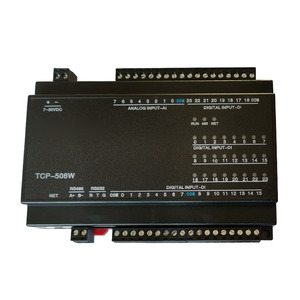 RS485 RS232 8AI Analog <strong>Input</strong> 4AO Analog <strong>Output</strong> 8DI Switch <strong>Input</strong> 8DO <strong>Relay</strong> Ethernet IO <strong>Module</strong> RS485 RS232 MODBUS TCP&amp;RTU