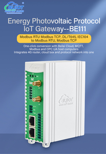 スマート輸送のためのSNMP V1/V2 DLT645 IEC104からModbus 4Gワイヤレスゲートウェイへのサポート - Product Image 6