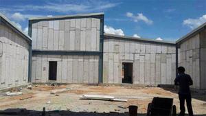 <strong>Automatic</strong> Lightweight Concrete Wall Panel Forming <strong>Machine</strong> Cement Eps Sandwich Panel Production <strong>Line</strong> <strong>Block</strong> Making <strong>Machine</strong> - Product Image 2
