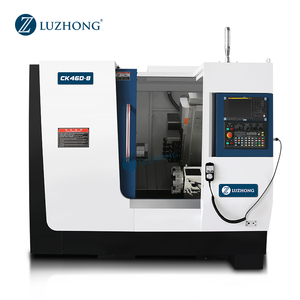 CK46D-8 4 <strong>Axis</strong> Turning Center <strong>with</strong> Y <strong>Axis</strong> and <strong>C</strong> <strong>Axis</strong> Slant Bed <strong>CNC</strong> <strong>Lathe</strong> <strong>Machine</strong> - Product Image 2