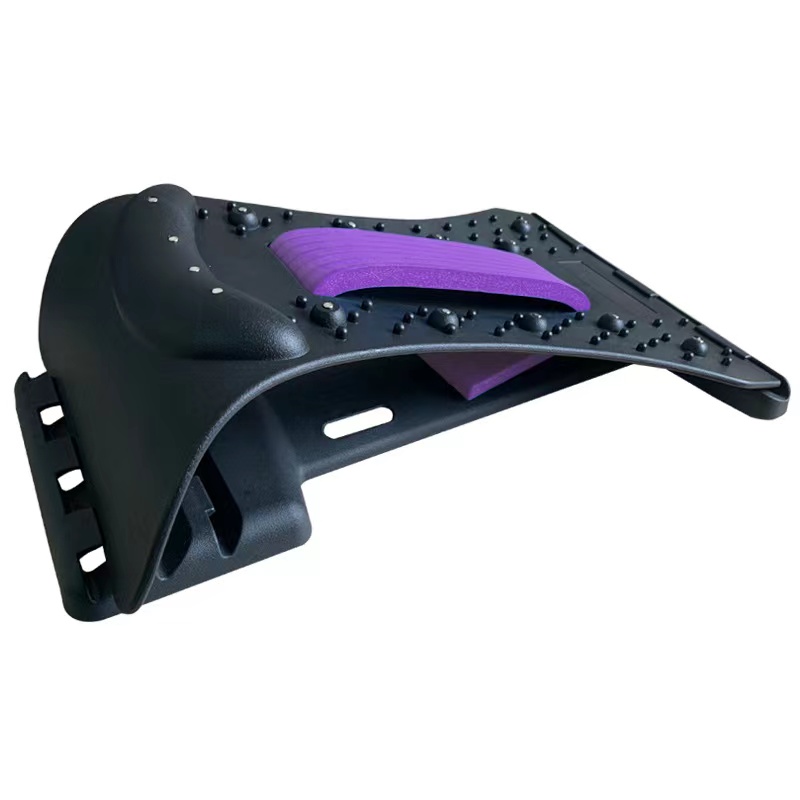 Noir + violet