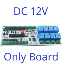 Eletechsup es32d26-8ai-8di-8do ESP32无线网络中继板4-20毫安0-10伏物联网数字模拟输入输出模块
