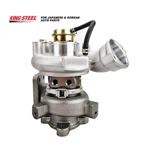 KINGSTEEL 4M50T Turbocharger for Mitsubishi CANTER/FUSO'08- <strong>Turbo</strong> ME223610 - Product Image 1