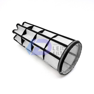 For Construction Plant: <strong>Exceptionally</strong> High - Performance Air - Scavenging <strong>Filters</strong> of Top - Notch Quality P626104 - Product Image 5