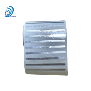 Impinj Monza R6P ISO18000-6C EPC Class1 Gen2 130 * 9毫米透明超高频射频识别标签 - Product Image 3