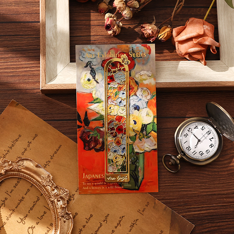 Nid de brocart fleuri