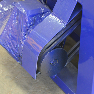 Chất lượng cao thủy lực Khối Máy làm nén khối bánh Máy làm - Product Image 2