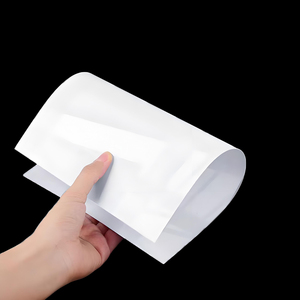 Fosco 2mm Polipropileno (PP) Folha Soft <span class=keywords><strong>Partition</strong></span> Board Baffle Film Preto Material Plástico
