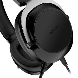 AIKUN Wired Gaming Headset-7.1 Stereo-Surround-Sound-Programmier bare dynamische RGB-Hintergrund beleuchtung-Abnehmbares Mikrofon mit Geräusch unterdrückung - Product Image 5