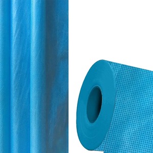 Không dệt 100% <span class=keywords><strong>Polypropylene</strong></span> vải bởi sân 58 "-60" rộng chống bụi lưới vải interfacing cho các bộ lọc - Product Image 4