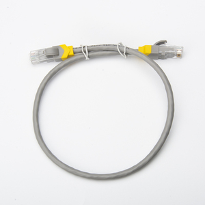 RJ45 8P8C GG45 UTP FTP STP SFTP SSTP Cat 5e 6 6a 7无障碍cat5e cat6 6a cat7以太网局域网跳线电缆引线 - Product Image 5