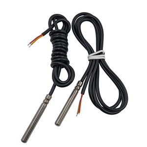 Termistor NTC M3/M4/M5/M6 1K 5K 10K 50K 100K B3950/3435/3470 Coeficiente de temperatura negativo Resistencia del sensor de temperatura - Product Image 4