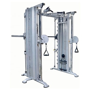 Commercial Multi Functional <strong>Trainer</strong> Gym Fitness Equipment Machine - Product Image 3